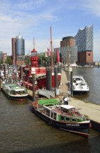 Europe, Germany, Hamburg, Elbe, HafenCity, Kehrwiederspitze, Columbus Haus, Hanseatic Trade Centre