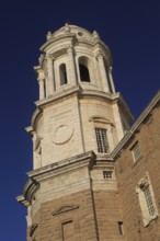 Cathedral church tower Cadiz, Spain, Europe