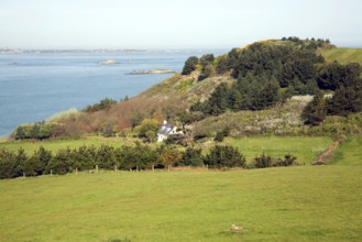 Island of Herm, Channel Islands, Great Britain