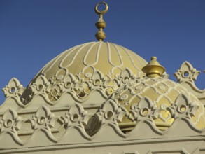 Al Mina Mosque, Hurghada, Egypt, Africa