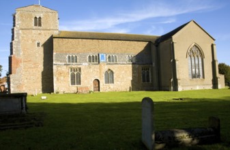 Church of Saint Leonard, Southminster, Essex, England, UK