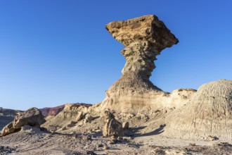 Ischigualasto Provincial Park, Villa San Agustín, San Juan Province, Argentina, South America