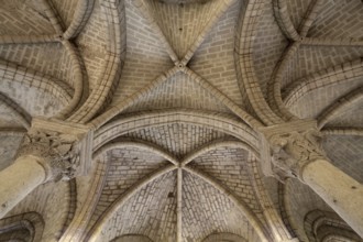 Vaults in the ambulatory, St., Sankt, Saint