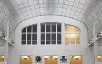 Vienna, Postal Savings Bank Office (1904-1912) built by Otto Wagner