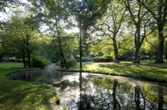 Krefeld, Schönhausenpark