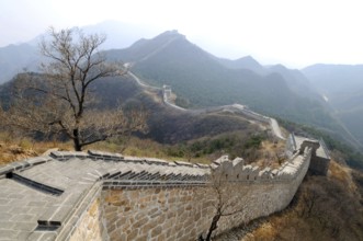 Great Wall of China, Beijing, China, Asia