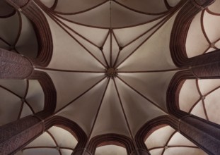 Choir vault, St., Saint, Saint