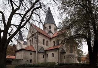 Königslutter am Elm, collegiate church (imperial cathedral)