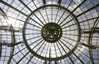 Paris, Grand Palais interior