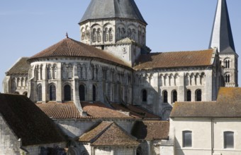 La Charité-sur-Loire, Notre-Dame de La Charité