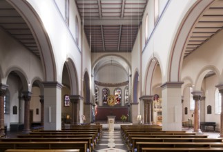 Aachen, St Adalbert (churches of the parish of Franziska von Aachen)