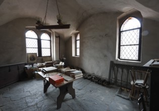 South choir tower, Archive Church of St., Church of St., St., St., Saint