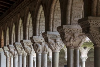 Moissac, Saint-Pierre Abbey, cloister