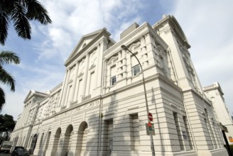 Art House of Old Parliament, Singapore, Asia