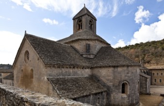 Cistercian monastery founded in 1148, church built from north-east from 1150, St., Sankt, Saint