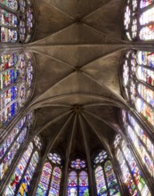 Choir vault, St., Saint, Saint