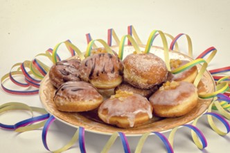 Sweet doughnuts