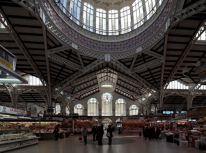 Spain Valencia Mercado Central 52168