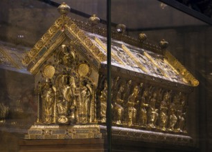 Aachen, Minster (Palatinate Chapel), Aachen Cathedral