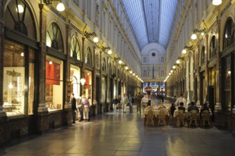 Brussels, Galeries Royales