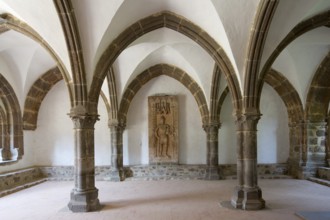 Lich, Arnsburg Monastery