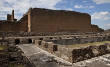 Tivoli Hadrian's Villa 33080