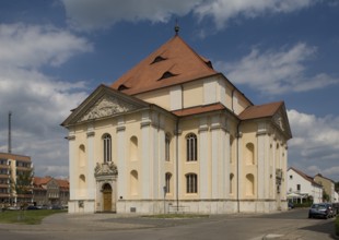 View from south-west, St., Sankt, Saint