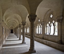 Northern cloister wing, St., Saint, Saint