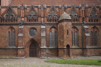 Kamien Pomorski (Cammin, Kammin), St John's Cathedral