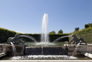 Versailles, Château de Versailles