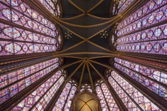 Choir vault, St., Saint, Saint