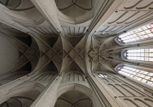 Choir vault, St., Saint, Saint