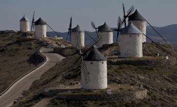 Spain Consuegra windmills 54400