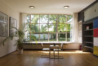 In GDR times House of Pioneers, now Scharoun House, condition after refurbishment in 2012,