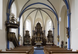 Bad Breisig Niederbreisig, St Mary's Catholic Parish Church