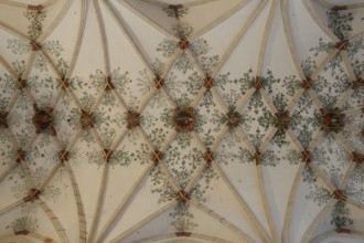 Choir vault, St., Saint, Saint