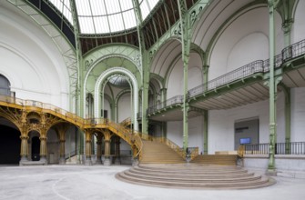 Paris, Grand Palais