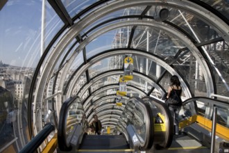 Paris, Centre Georges Pompidou