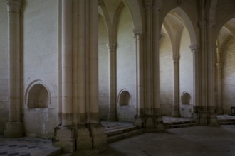 Choir gallery, St., Saint, Saint