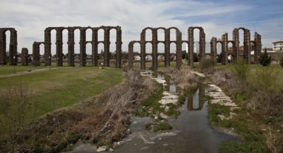 Spain Mérida Aqueduct LOS MILAGOS 54113