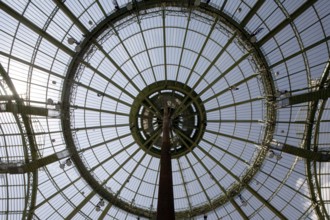 Paris, Grand Palais interior