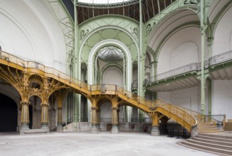 Paris, Grand Palais