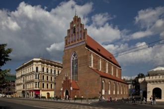 View from the south-west, with the former main guardhouse on the right, St., Sankt, Saint