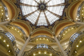 Paris, Galeries Lafayette