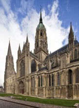 Consecrated 1077, view from south-east, St., Sankt, Saint