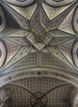 Constance, Minster, vault in the northern transept