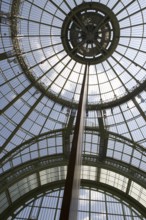 Paris, Grand Palais interior