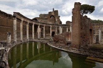 Tivoli Hadrian's Villa 33234