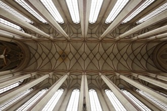 Vaults in the nave, St., Saint, Saint