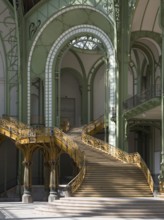 Paris, Grand Palais interior